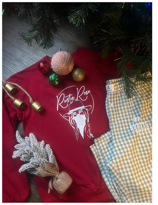 Christmas Pajama Set