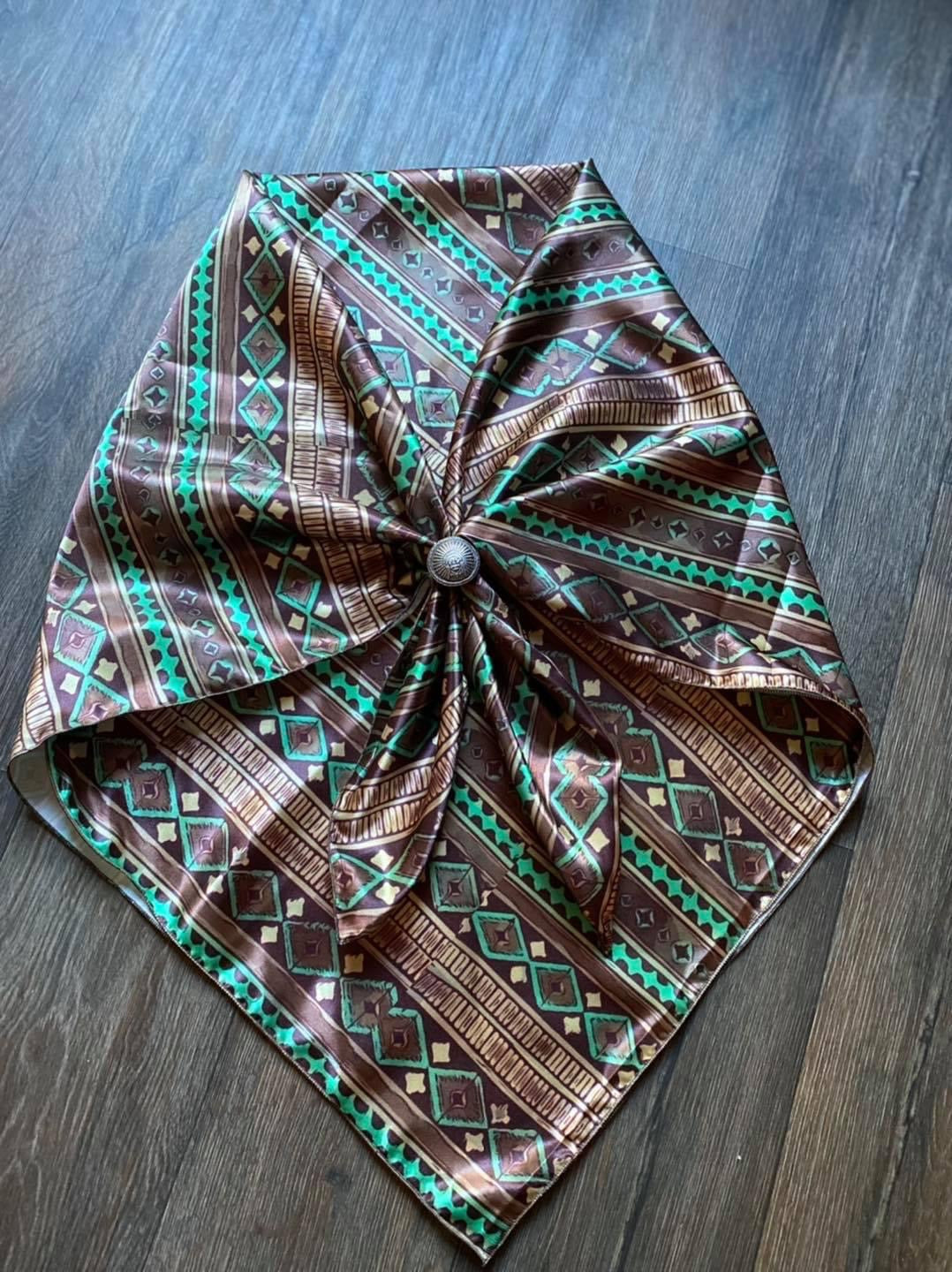 Leather Aztec PRE-ORDER