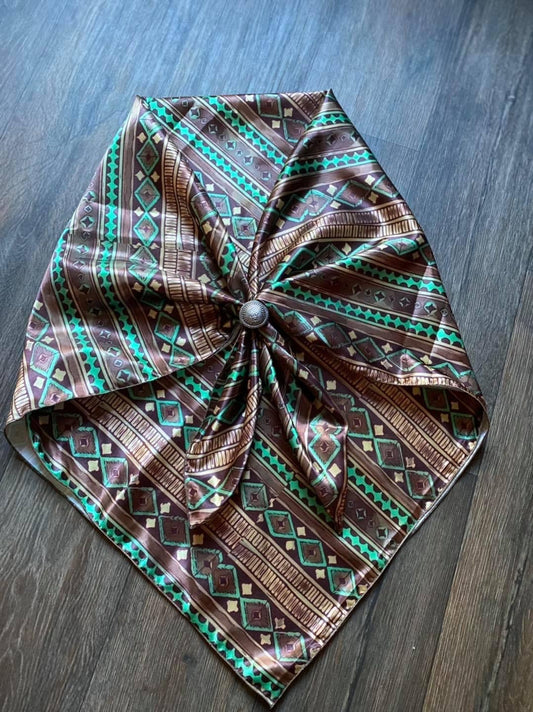 Leather Aztec PRE-ORDER