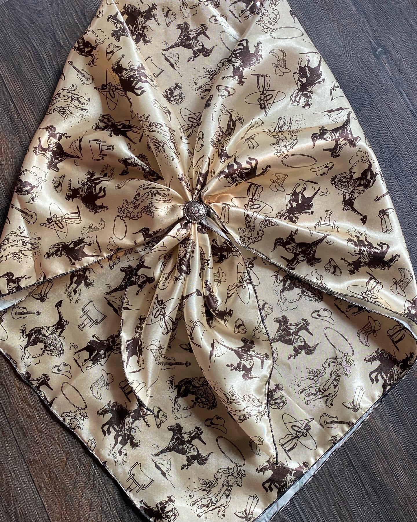 Tan Western PRE-ORDER