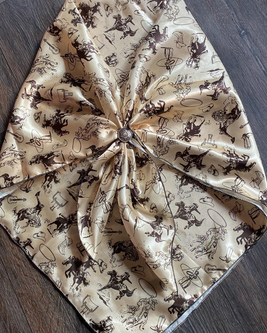Tan Western PRE-ORDER