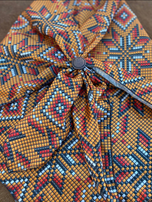 Mustard Beads PRE-ORDER