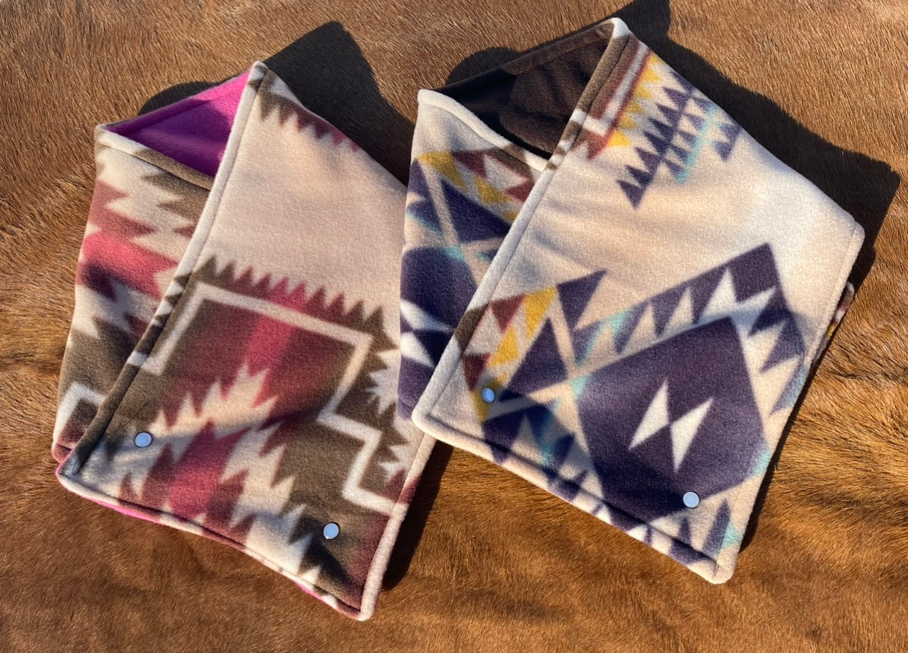 Tan Aztec