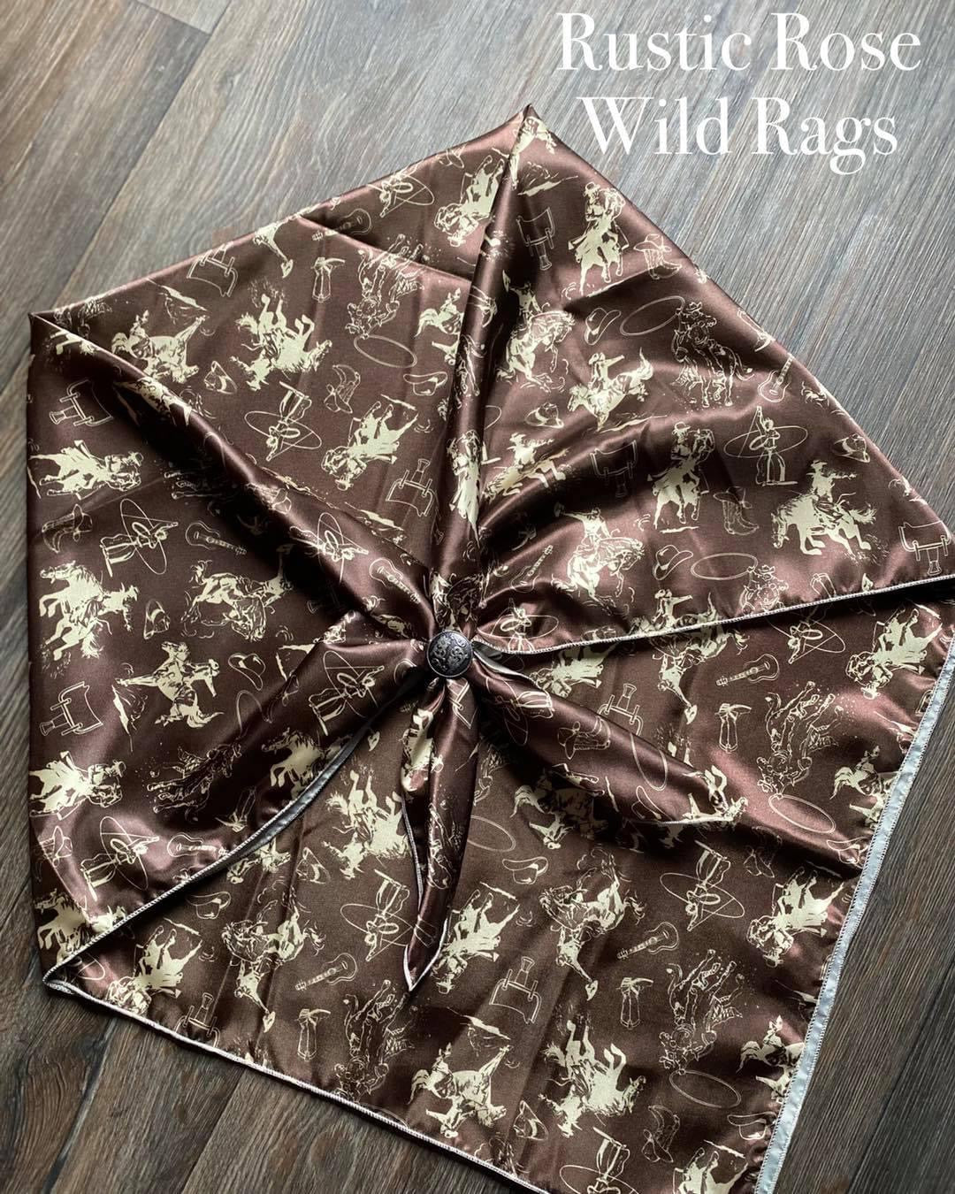 Brown Western PRE-ORDER
