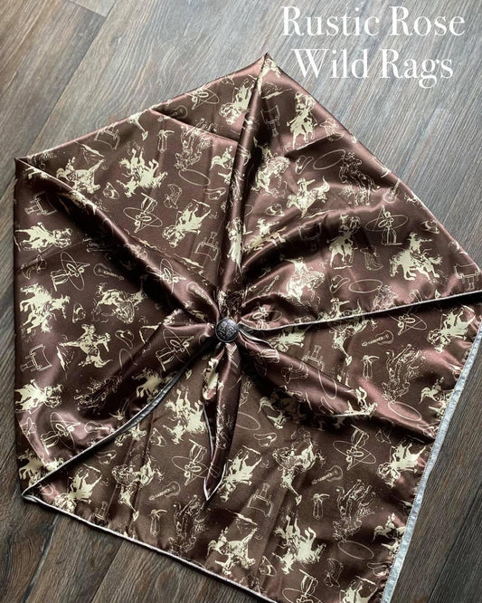 Brown Western PRE-ORDER
