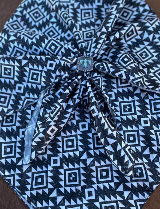 Black Aztec PRE-ORDER