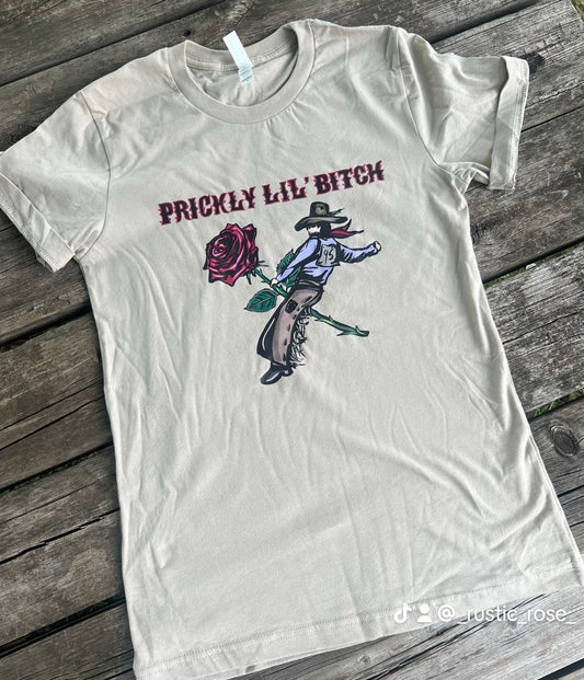 Prickly Bitch Tee