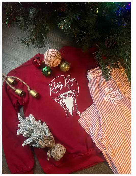 Christmas Pajama Set