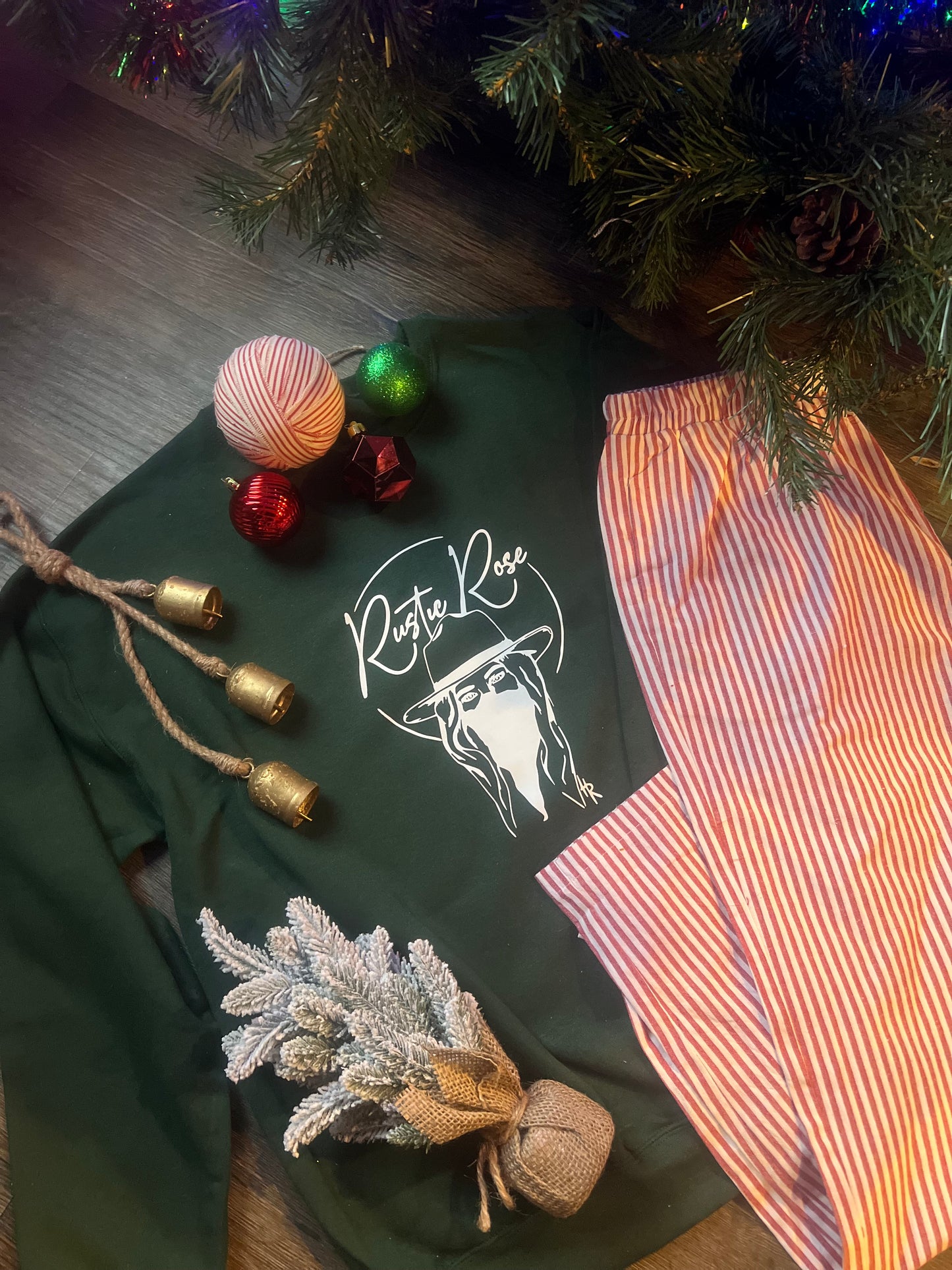 Christmas Pajama Set